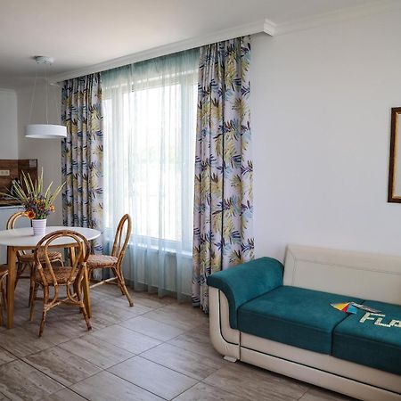 Villa Flora Sozopol Exterior foto
