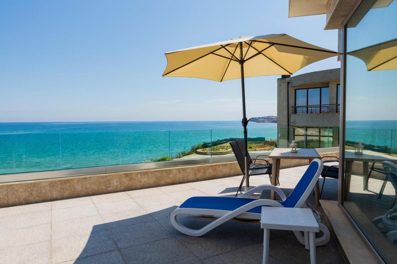 Villa Flora Sozopol Exterior foto
