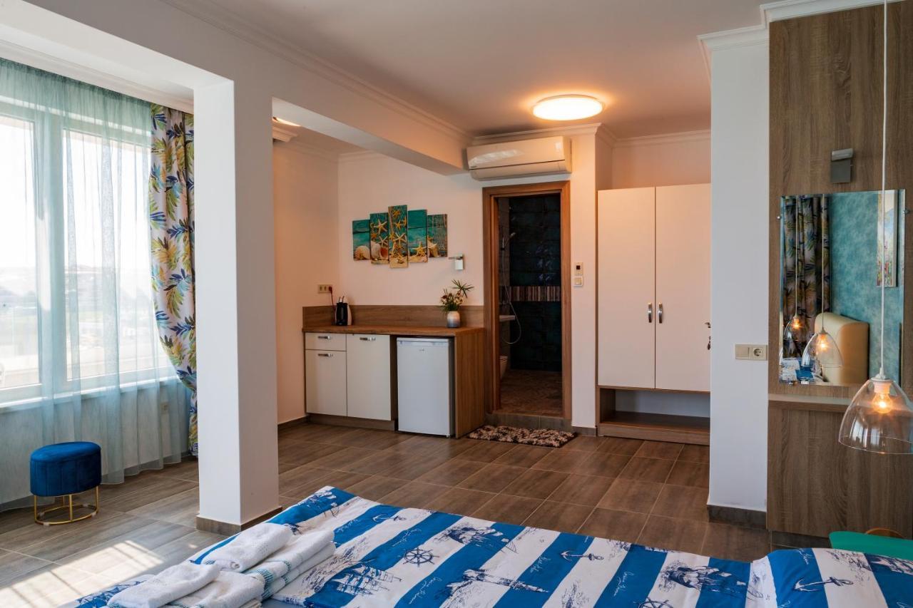 Villa Flora Sozopol Exterior foto