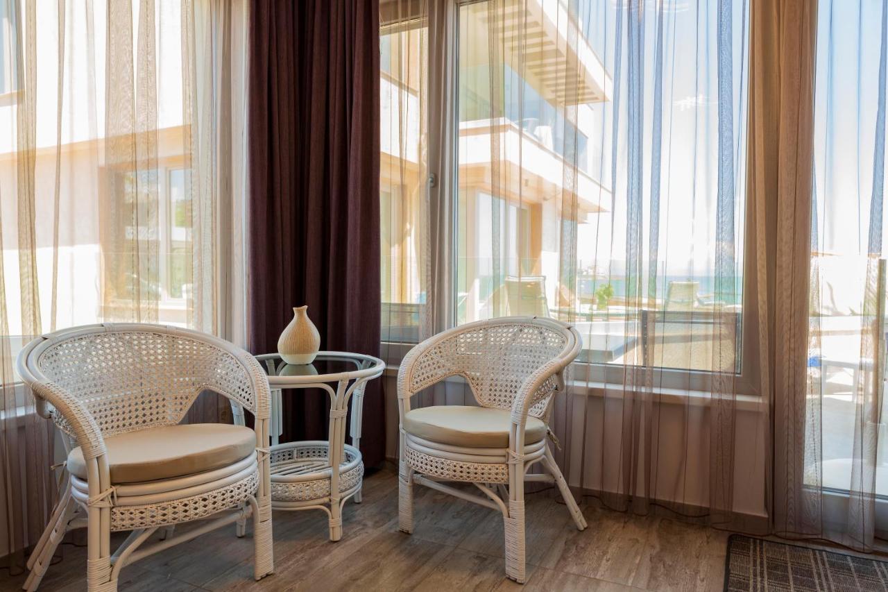 Villa Flora Sozopol Exterior foto
