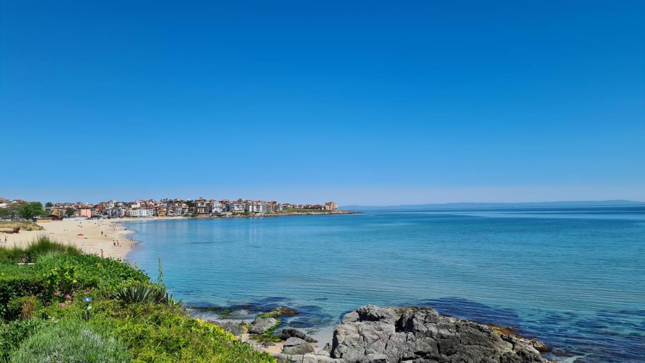 Villa Flora Sozopol Exterior foto