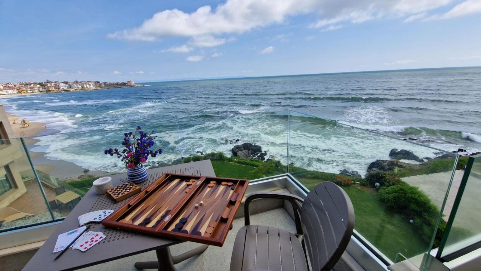 Villa Flora Sozopol Exterior foto