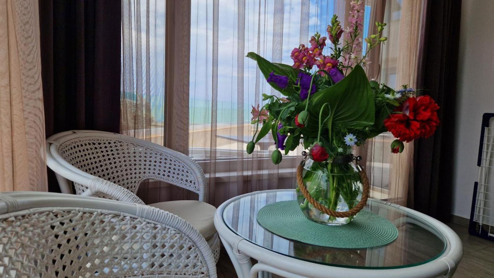 Villa Flora Sozopol Exterior foto