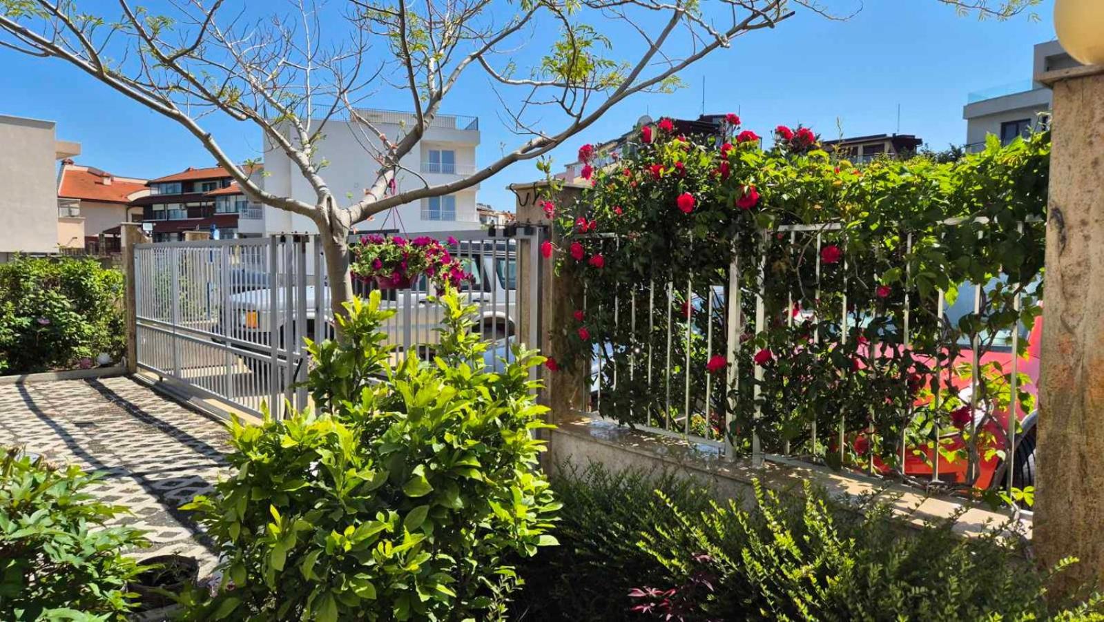 Villa Flora Sozopol Exterior foto