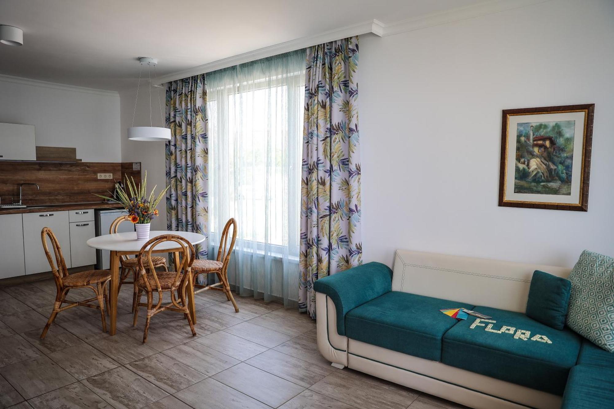 Villa Flora Sozopol Exterior foto